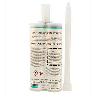 DOWSIL 121 Black Structural Glazing Sealant